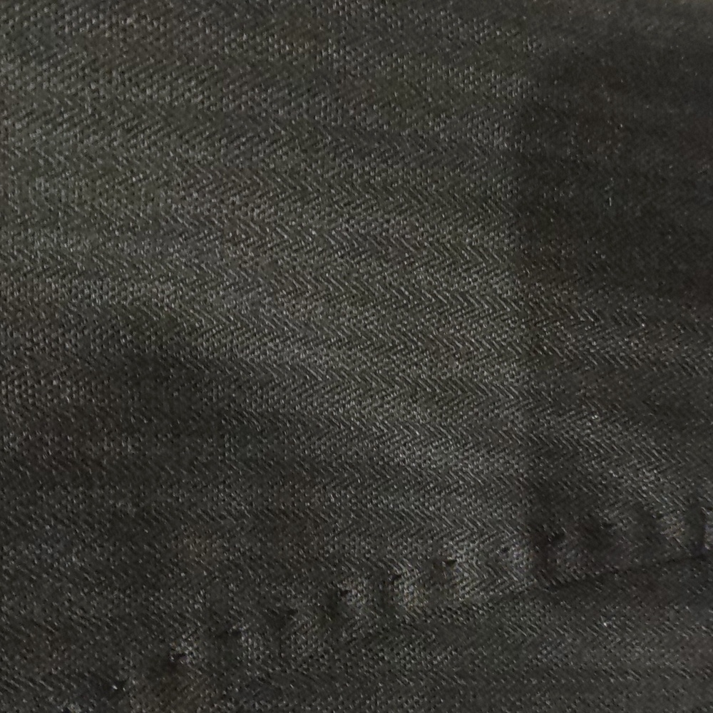 Elie Tahari Black And Brown Pinstripe Pants, 6 - Picture 2 of 12